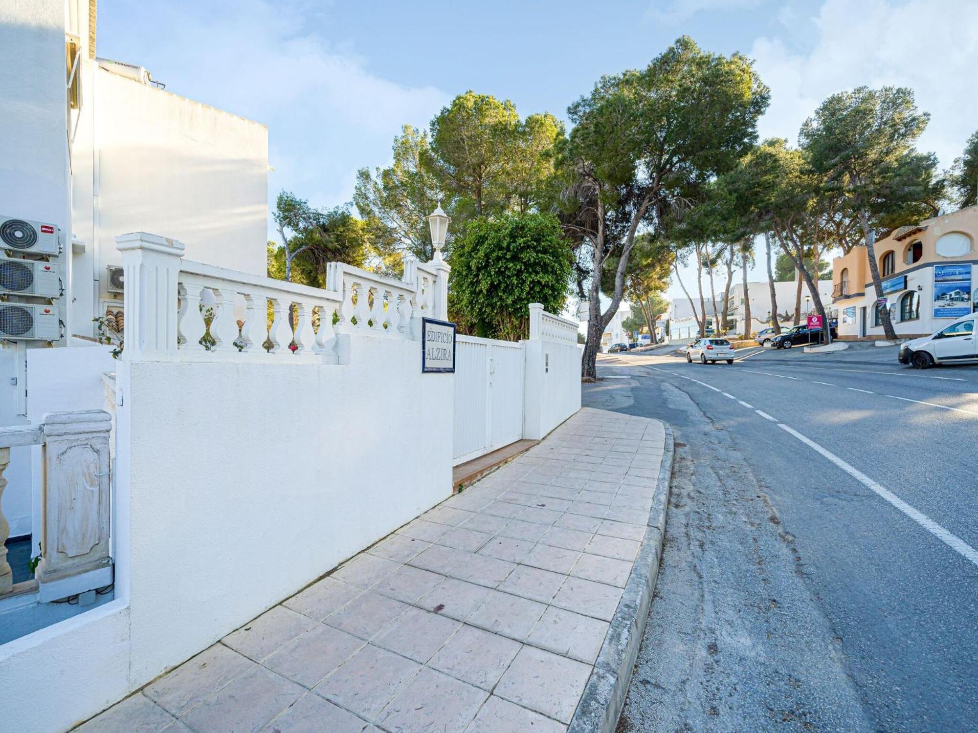 Belvilla By Oyo Luz Y Playa Moraira Exterior photo