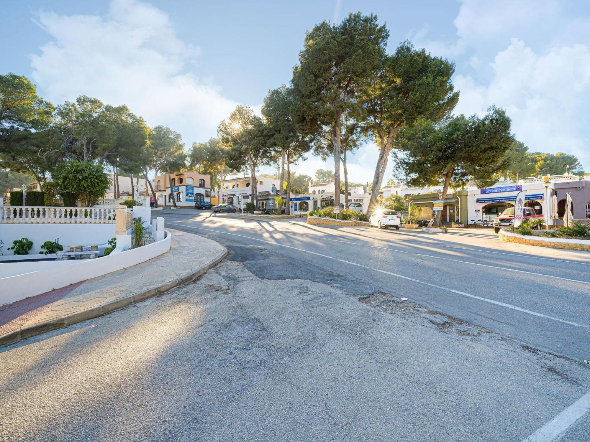 Belvilla By Oyo Luz Y Playa Moraira Exterior photo